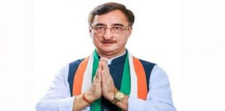 राज्यसभा सांसद विवेक तन्खा ने छोड़ा कांग्रेस लीगल सेल का पद, कहा- नए लोगों को दें मौका