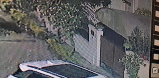 तेज रफ्तार एसयूवी ने SI को मारी टक्कर, 200 मीटर तक घसीटा, हुई मौत