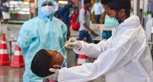 देश में पिछले 24 घंटे में आए 43071 नए केस, 955 मौतें भी दर्ज,घटे कोरोना के नए केस