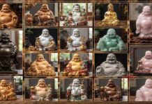 धन आकर्षित करते हैं लाफिंग बुद्धा के ये 4 स्वरूप, जानें सही दिशा और नियम