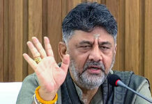 इस्तीफा लेकर घूम रहे MLA को CM शिवकुमार का करारा जवाब, बोले- ‘जिसे रिजाइन करना है कर दो’