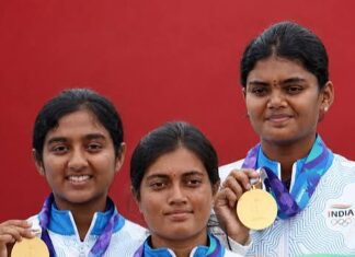 एशियन पैरा गेम्स में भारत का धमाका: 5 गोल्ड समेत 27 मेडल जीते, कुल पदक 62; टॉप-5 में बनाई जगह