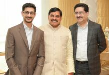 सिंगरौली में ₹22,000 करोड़ के निवेश का प्रस्ताव, CM मोहन यादव से मिले कुमार मंगलम बिरला