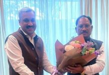 वैश्विक निवेश मानचित्र पर छत्तीसगढ़ की मजबूत पहचान बनाने की दिशा में महत्वपूर्ण पहल CM-cg