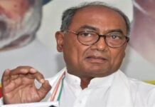 उज्जैन से अयोध्या तक पदयात्रा करेंगे दिग्विजय सिंह, राम मंदिर चंदे में गड़बड़ी का दावा; BJP-RSS पर साधा निशाना
