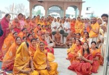इंदौर में जैन महिला महाकुंभ में जीवन और आचरण पर मंथन, कहा- दुनिया हमारी इच्छा से नहीं चलेगी, आचरण का फैसला हमारे हाथ में