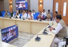 खेती को लाभकारी बनाने आधुनिक तकनीक, प्राकृतिक खेती और पशुपालन को दें बढ़ावा : मुख्यमंत्री डॉ. मोहन यादव