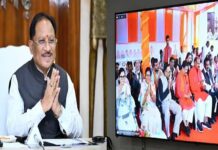 मुख्यमंत्री विष्णु देव साय ने सूरजपुर को दी 232 करोड़ रुपये से अधिक के विकास कार्यों की सौगात