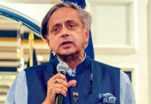 स्थायी समिति की दोबारा कमान मिलने पर खुश हुए शशि थरूर, बोले- भारत के भविष्य पर गंभीर चर्चा का इंतजार