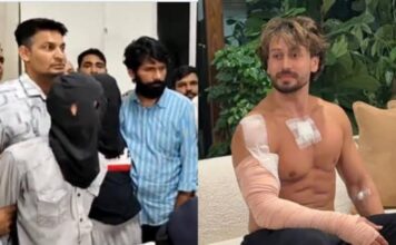 टाइगर श्रॉफ पर फायरिंग मामले में बड़ी कार्रवाई, कोटा से तीनों शूटर गिरफ्तार